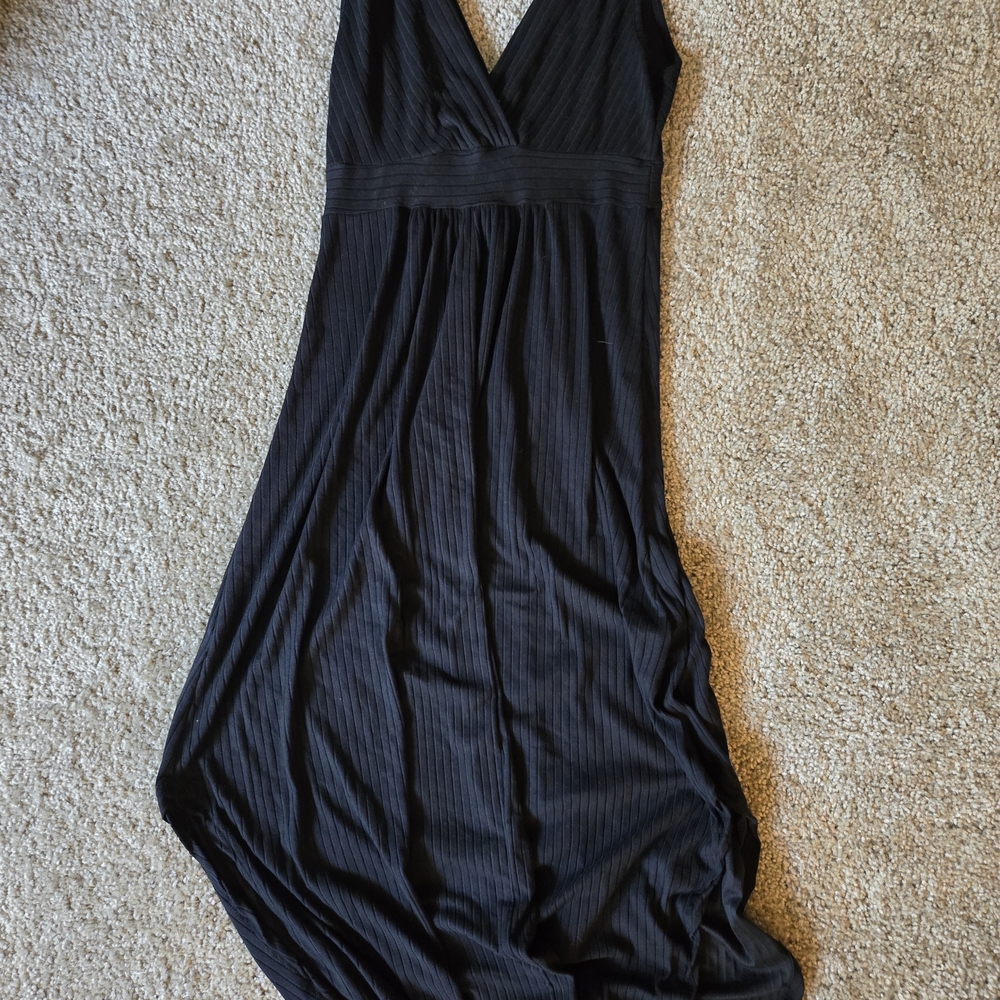 Rolla Coster Black Maxi Dress